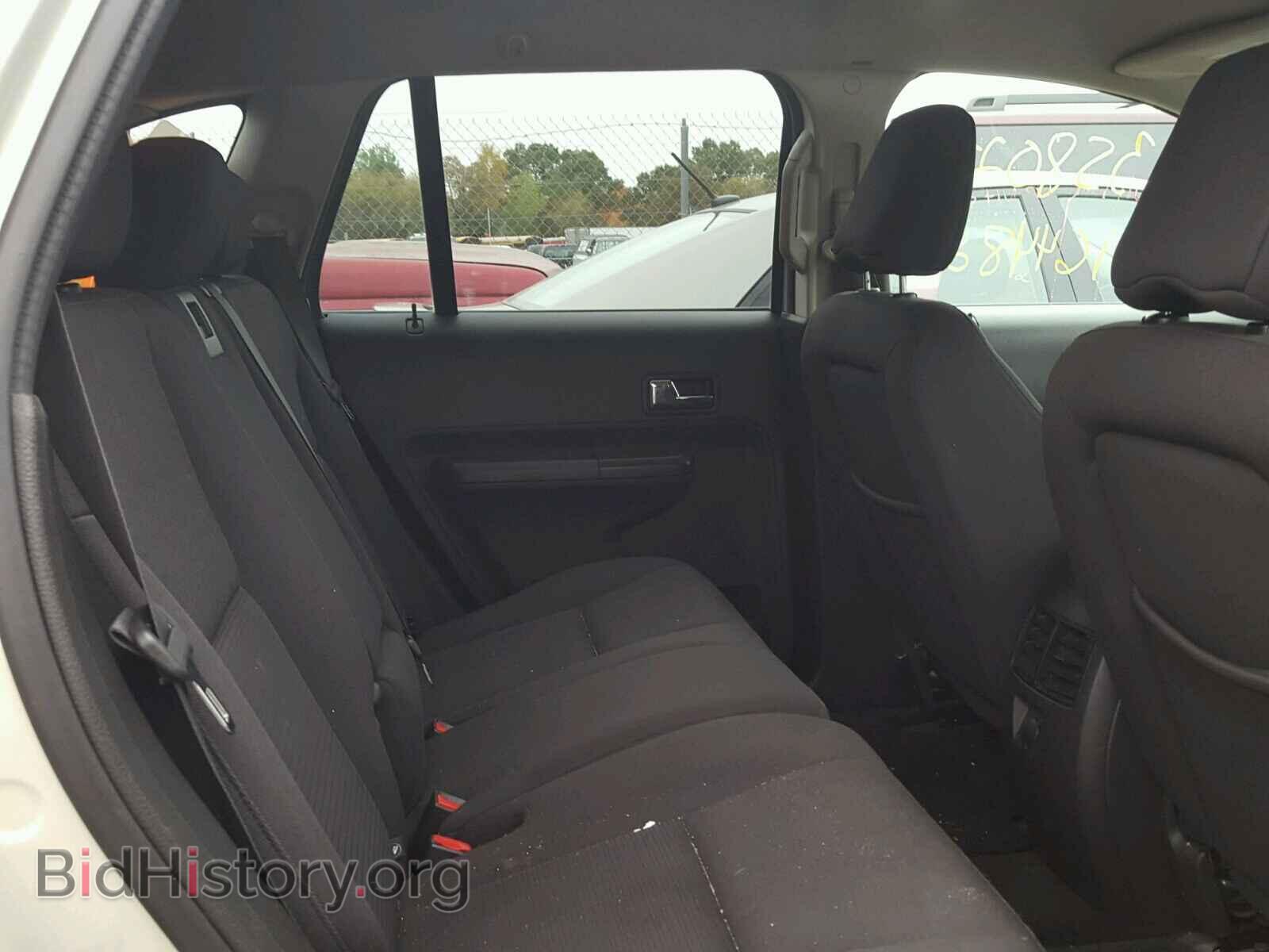 2007 FORD EDGE - VIN: 2FMDK38C47BA68950 - Фото 6
