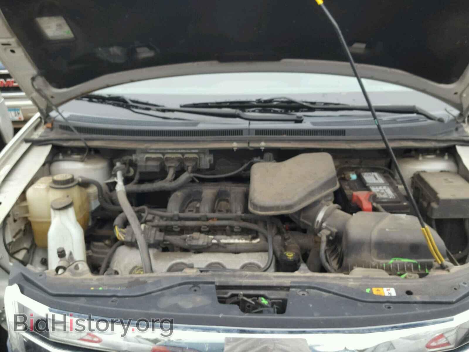 2007 FORD EDGE - VIN: 2FMDK38C47BA68950 - Фото 7