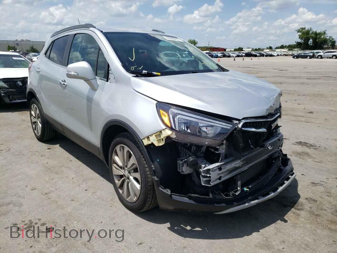 Photo KL4CJASB2HB140527 - BUICK ENCORE 2017