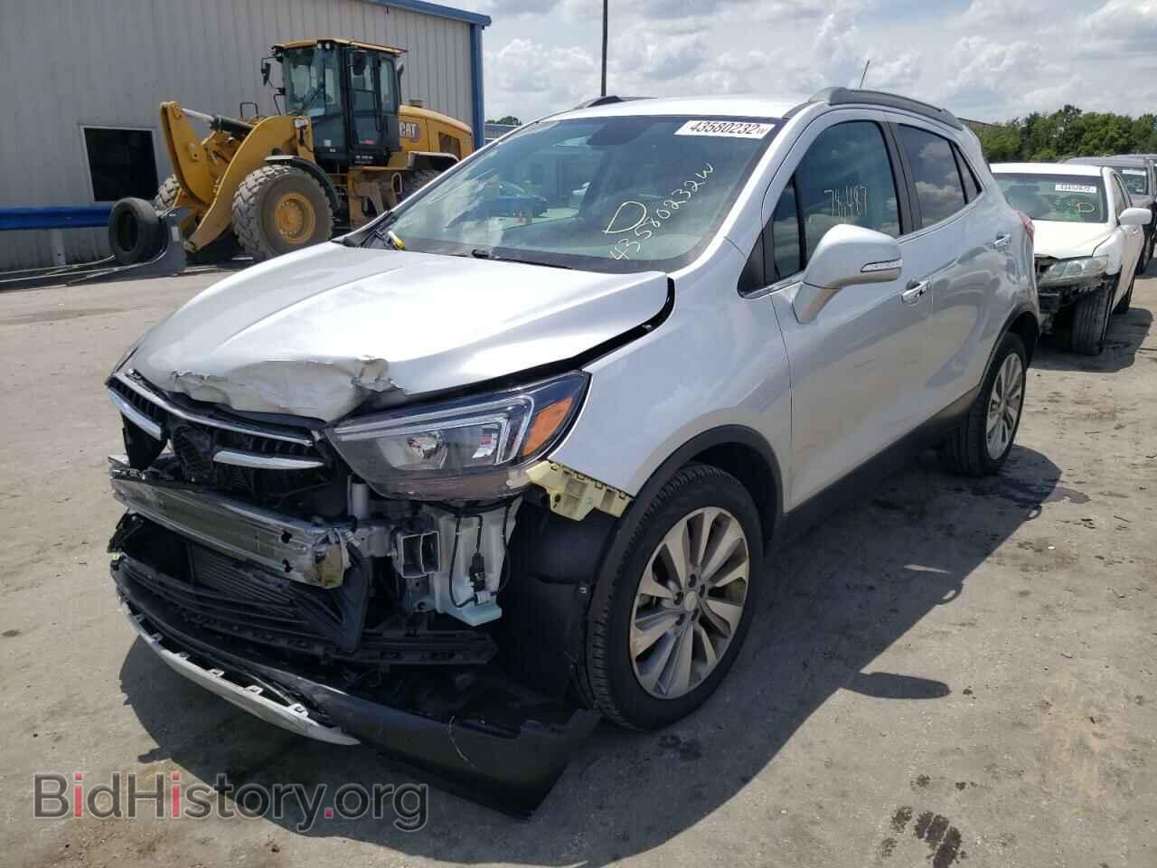2017 BUICK ENCORE - VIN: KL4CJASB2HB140527 - Photo 2