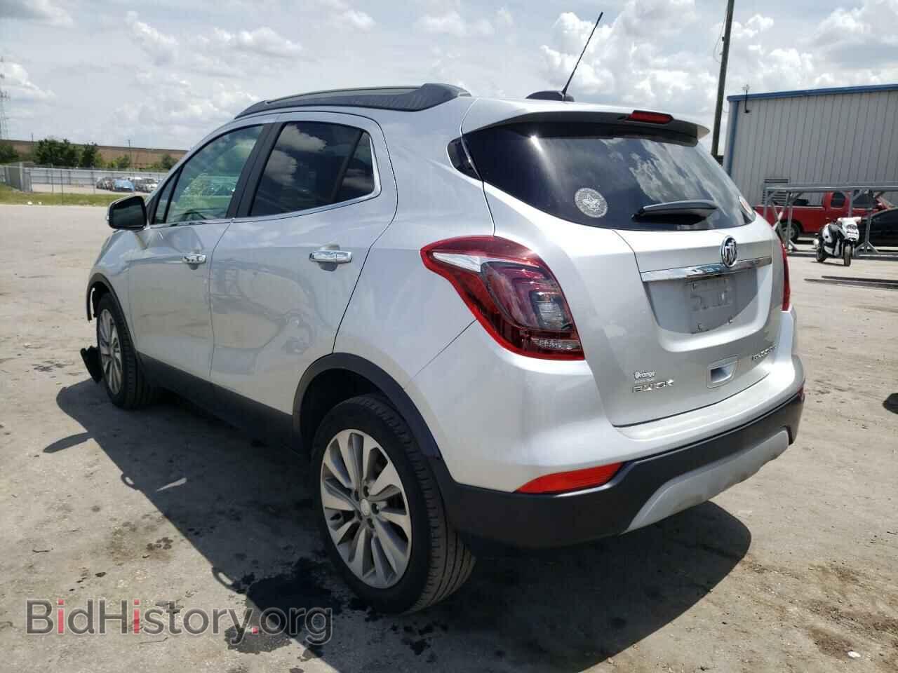 2017 BUICK ENCORE - VIN: KL4CJASB2HB140527 - Photo 3