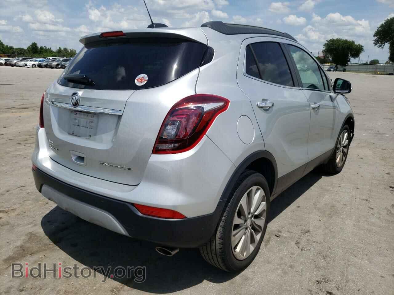 2017 BUICK ENCORE - VIN: KL4CJASB2HB140527 - Photo 4