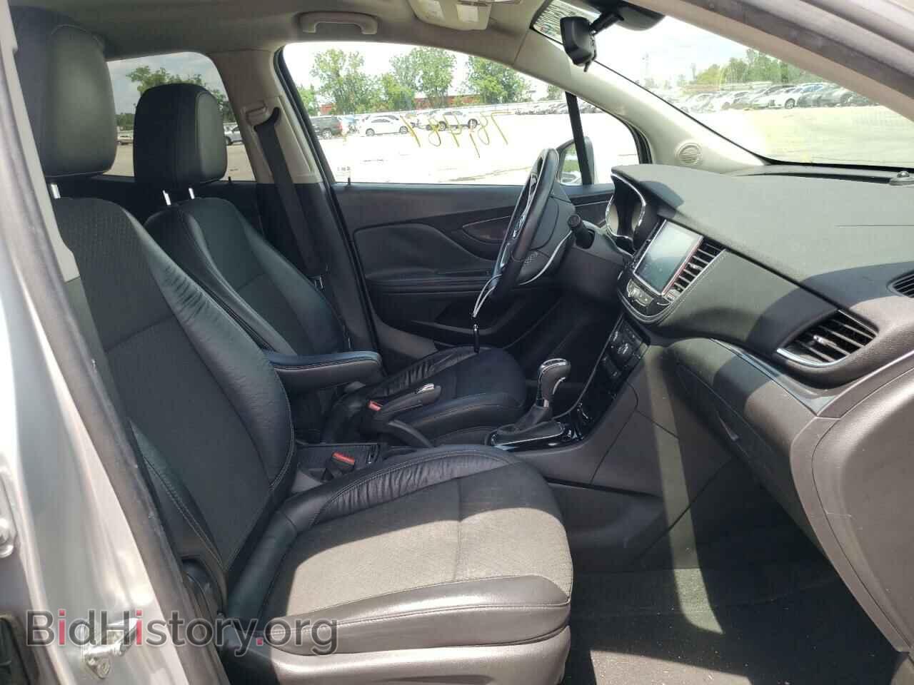 2017 BUICK ENCORE - VIN: KL4CJASB2HB140527 - Photo 5