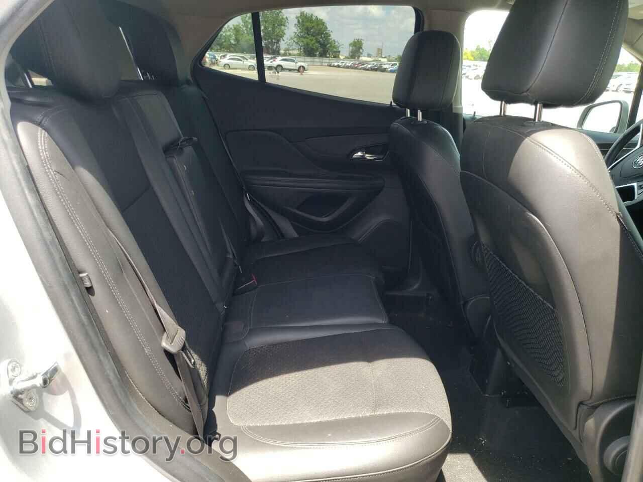 2017 BUICK ENCORE - VIN: KL4CJASB2HB140527 - Photo 6