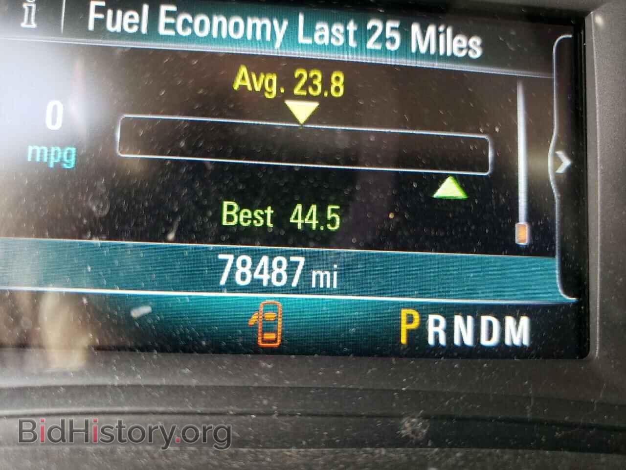 2017 BUICK ENCORE - VIN: KL4CJASB2HB140527 - Photo 8