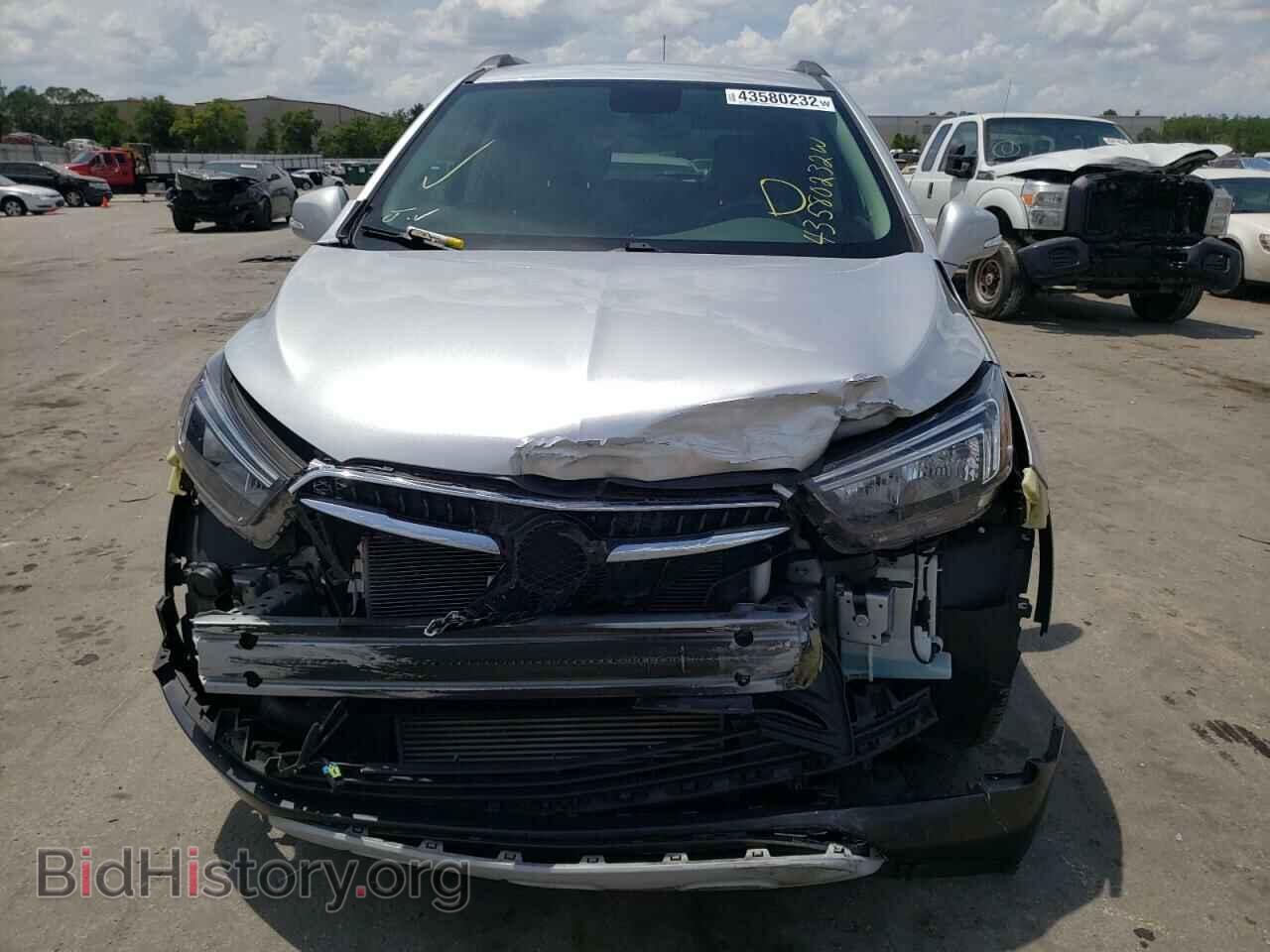 2017 BUICK ENCORE - VIN: KL4CJASB2HB140527 - Photo 9