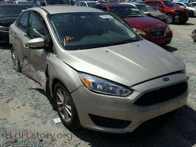 Photo 1FADP3F28HL268575 - FORD FOCUS 2017