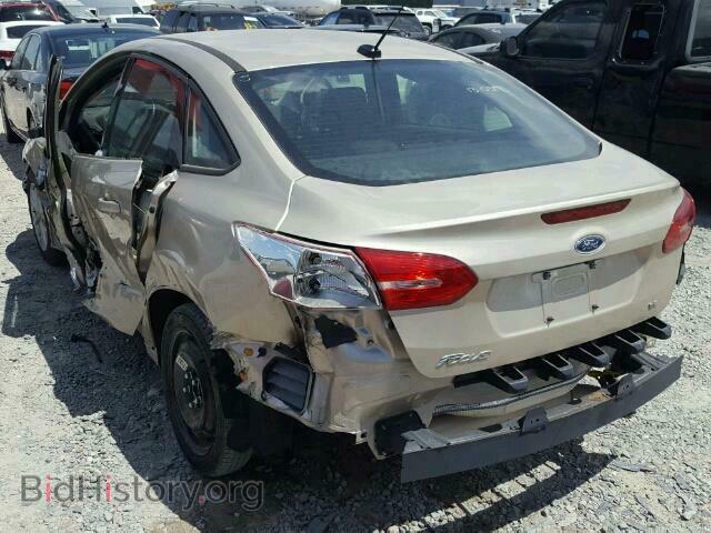 2017 FORD FOCUS - VIN: 1FADP3F28HL268575 - Фото 3