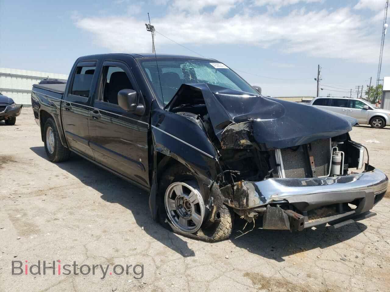 Photo 1GTCS136068332186 - GMC CANYON 2006
