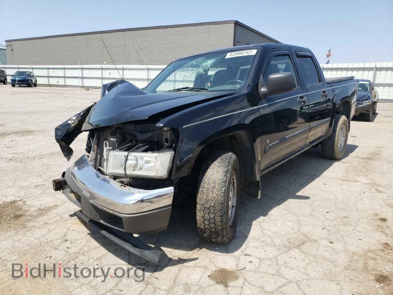 2006 GMC CANYON - VIN: 1GTCS136068332186 - Фото 2