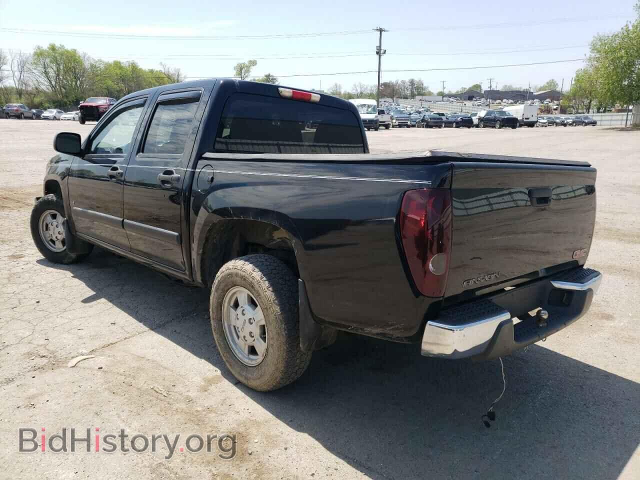 2006 GMC CANYON - VIN: 1GTCS136068332186 - Фото 3