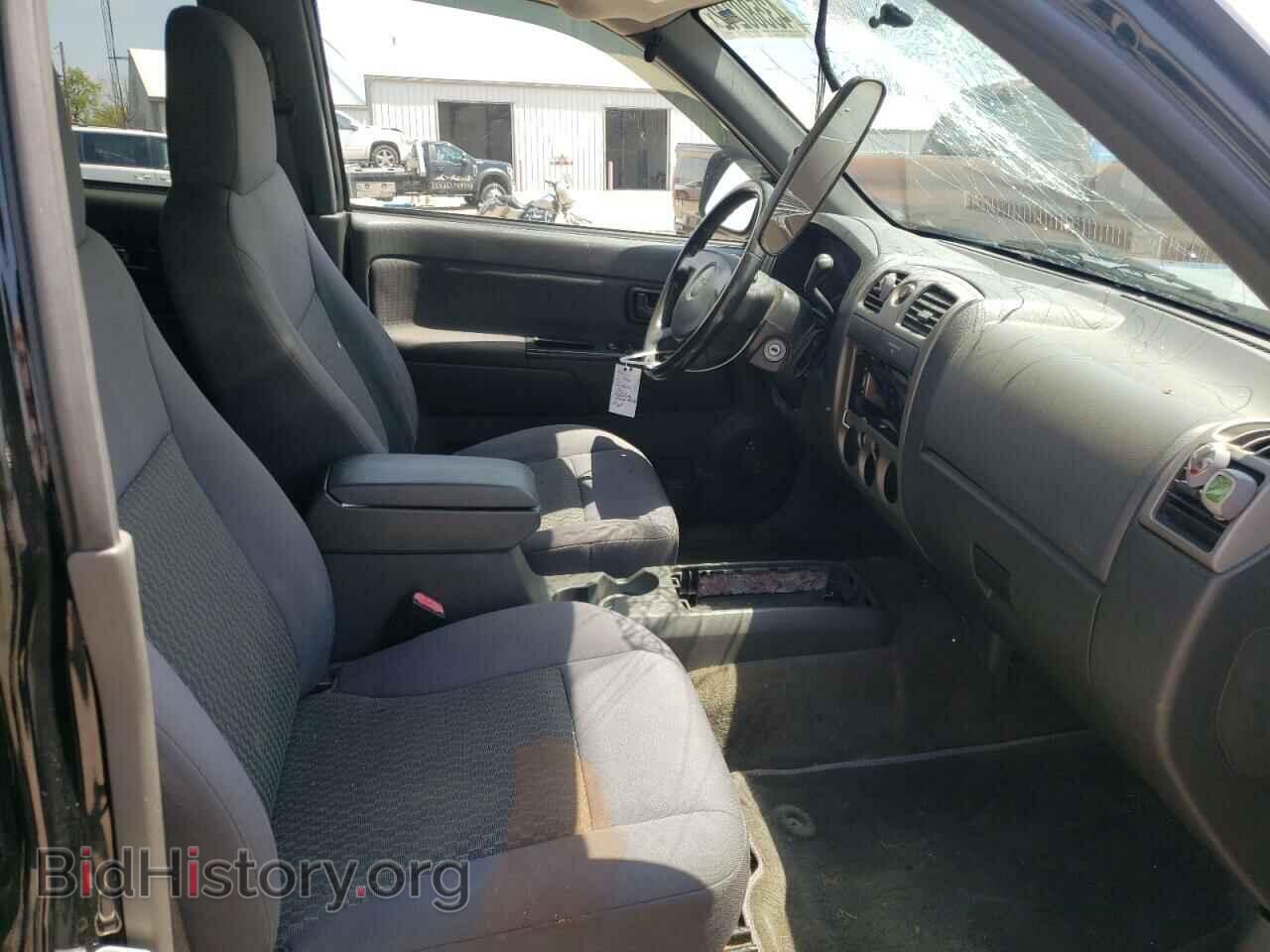 2006 GMC CANYON - VIN: 1GTCS136068332186 - Фото 5