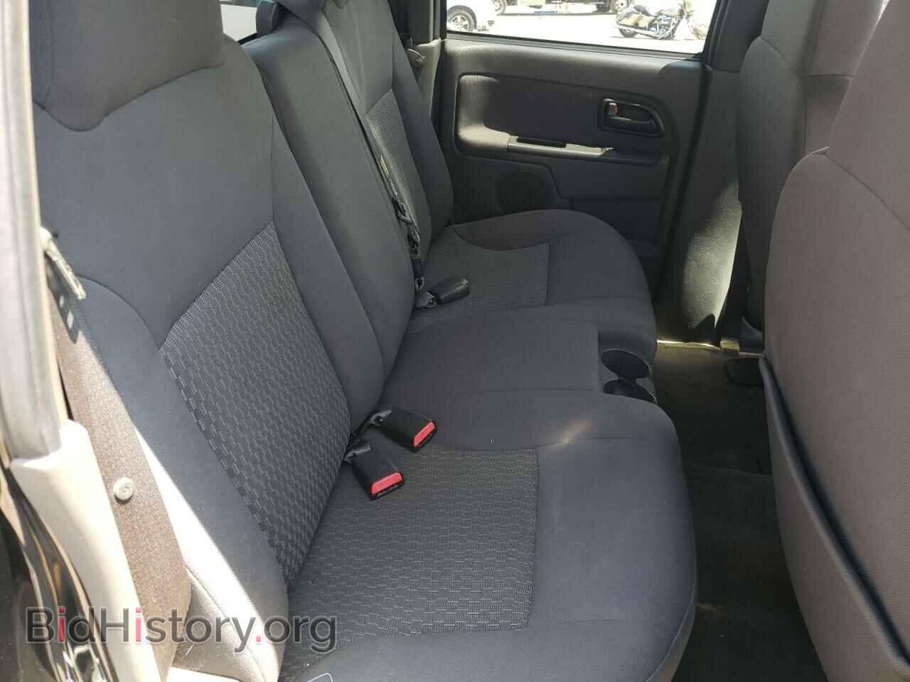 2006 GMC CANYON - VIN: 1GTCS136068332186 - Фото 6