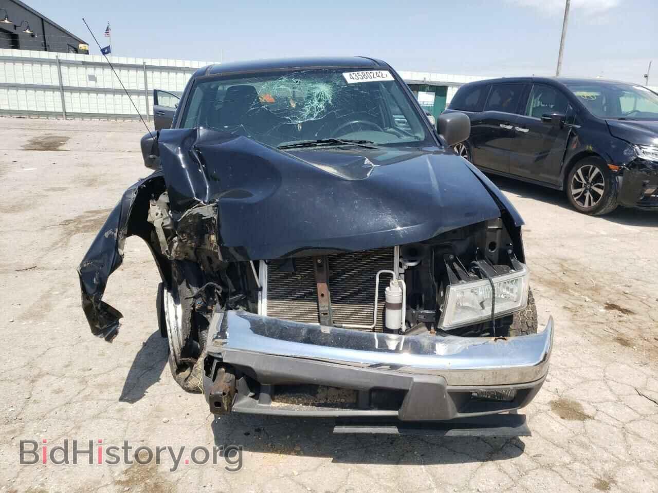 2006 GMC CANYON - VIN: 1GTCS136068332186 - Фото 9