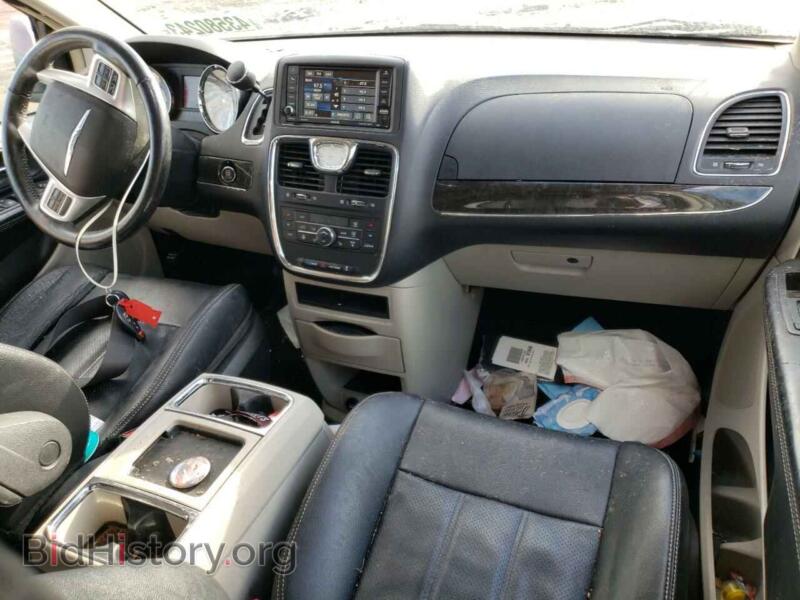 2015 Chrysler MINIVAN (VIN 2C4RC1CG2FR554877) — фото 8 из 12