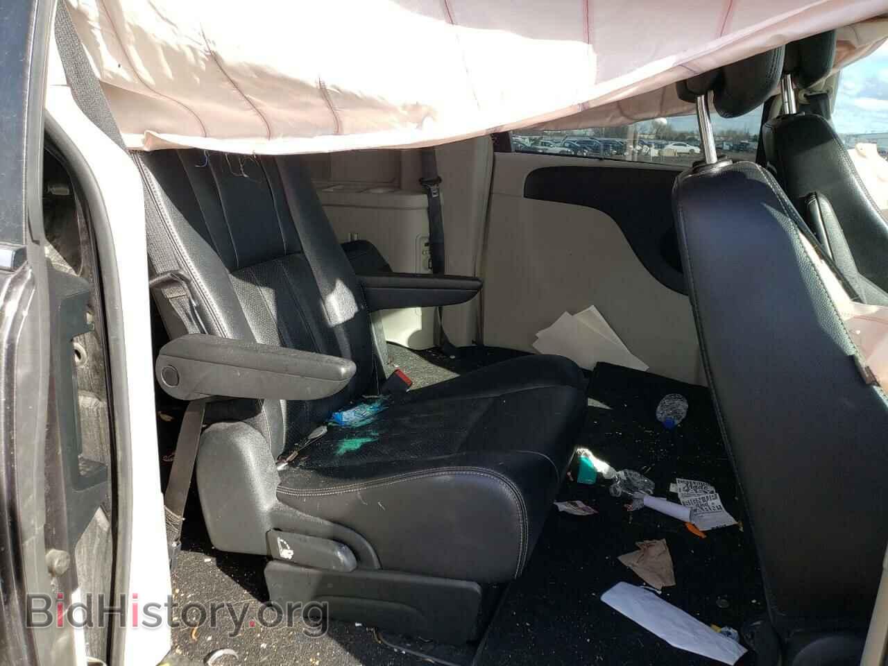 2015 CHRYSLER MINIVAN - VIN: 2C4RC1CG2FR554877 - Фото 10