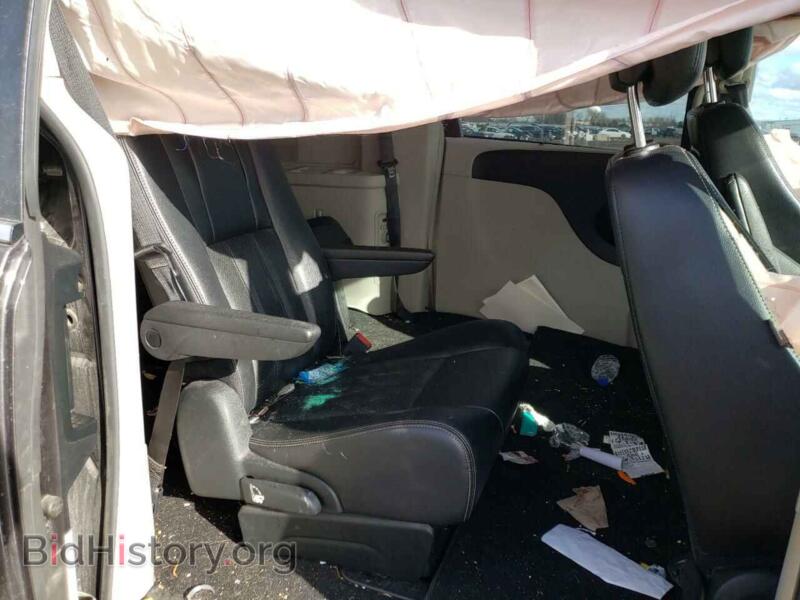 2015 Chrysler MINIVAN (VIN 2C4RC1CG2FR554877) — фото 10 из 12