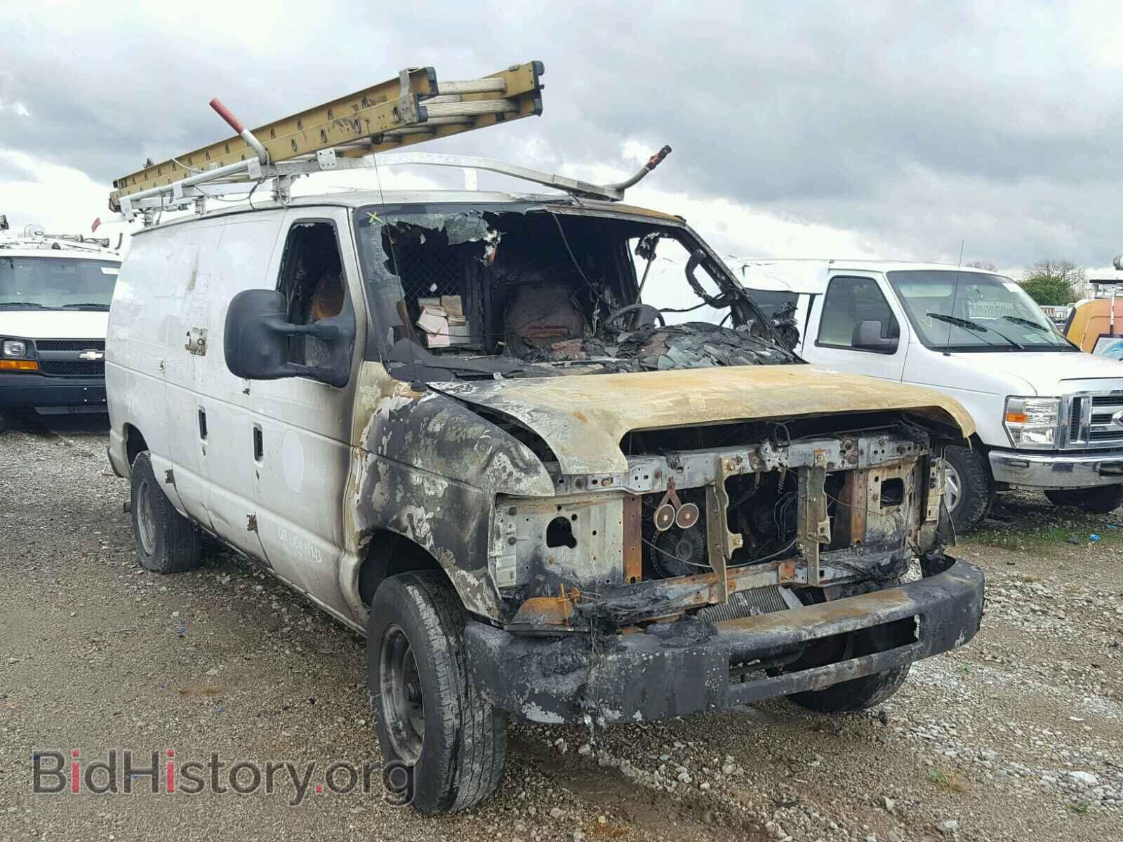 Фотография 1FTNE24WX8DA22237 - FORD ECONOLINE 2008