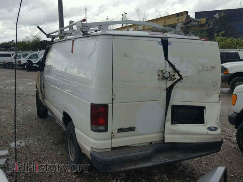 2008 Ford ECONOLINE (VIN 1FTNE24WX8DA22237) — photo 3 of 10