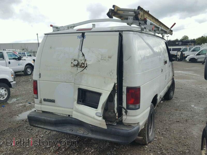 2008 Ford ECONOLINE (VIN 1FTNE24WX8DA22237) — photo 4 of 10