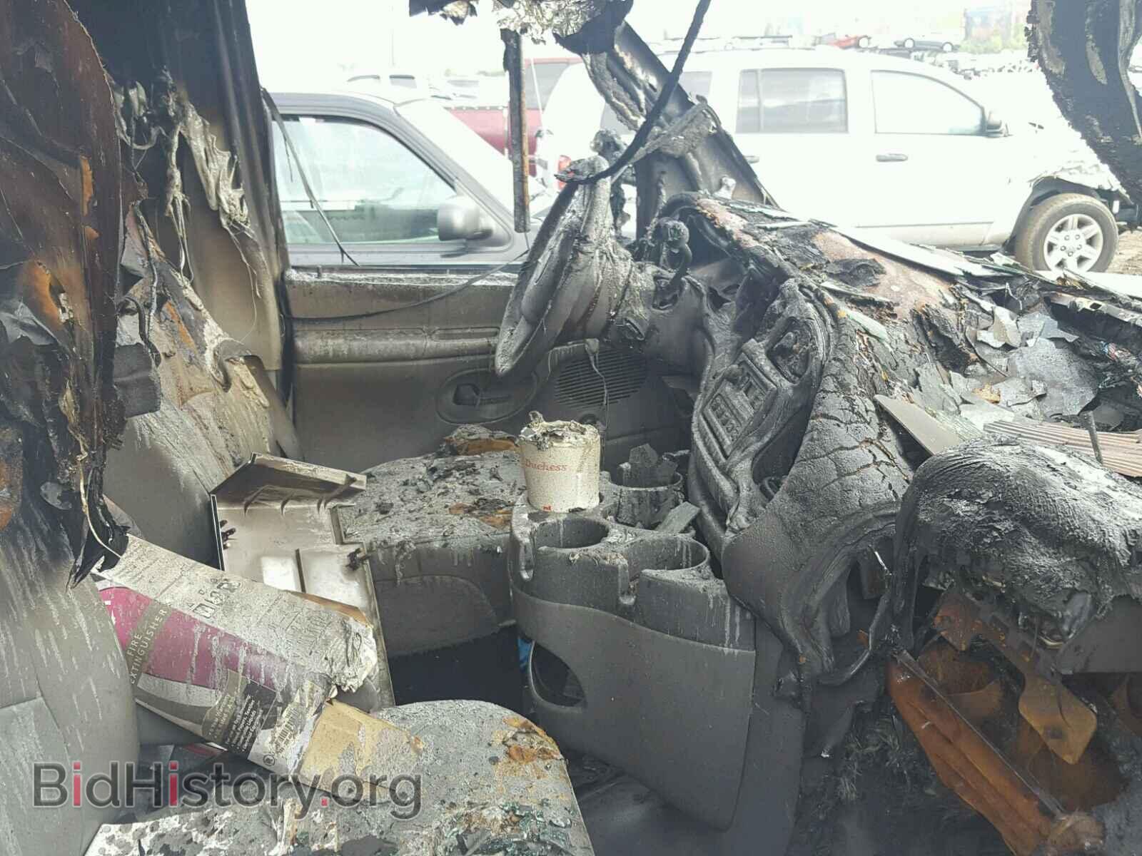 2008 FORD ECONOLINE - VIN: 1FTNE24WX8DA22237 - Фото 5