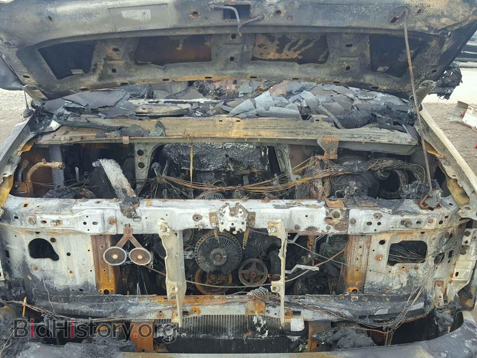 2008 FORD ECONOLINE - VIN: 1FTNE24WX8DA22237 - Фото 7