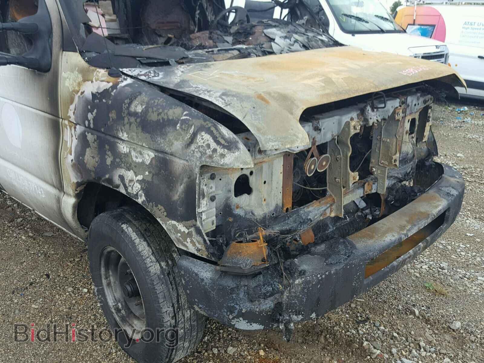 2008 FORD ECONOLINE - VIN: 1FTNE24WX8DA22237 - Фото 9