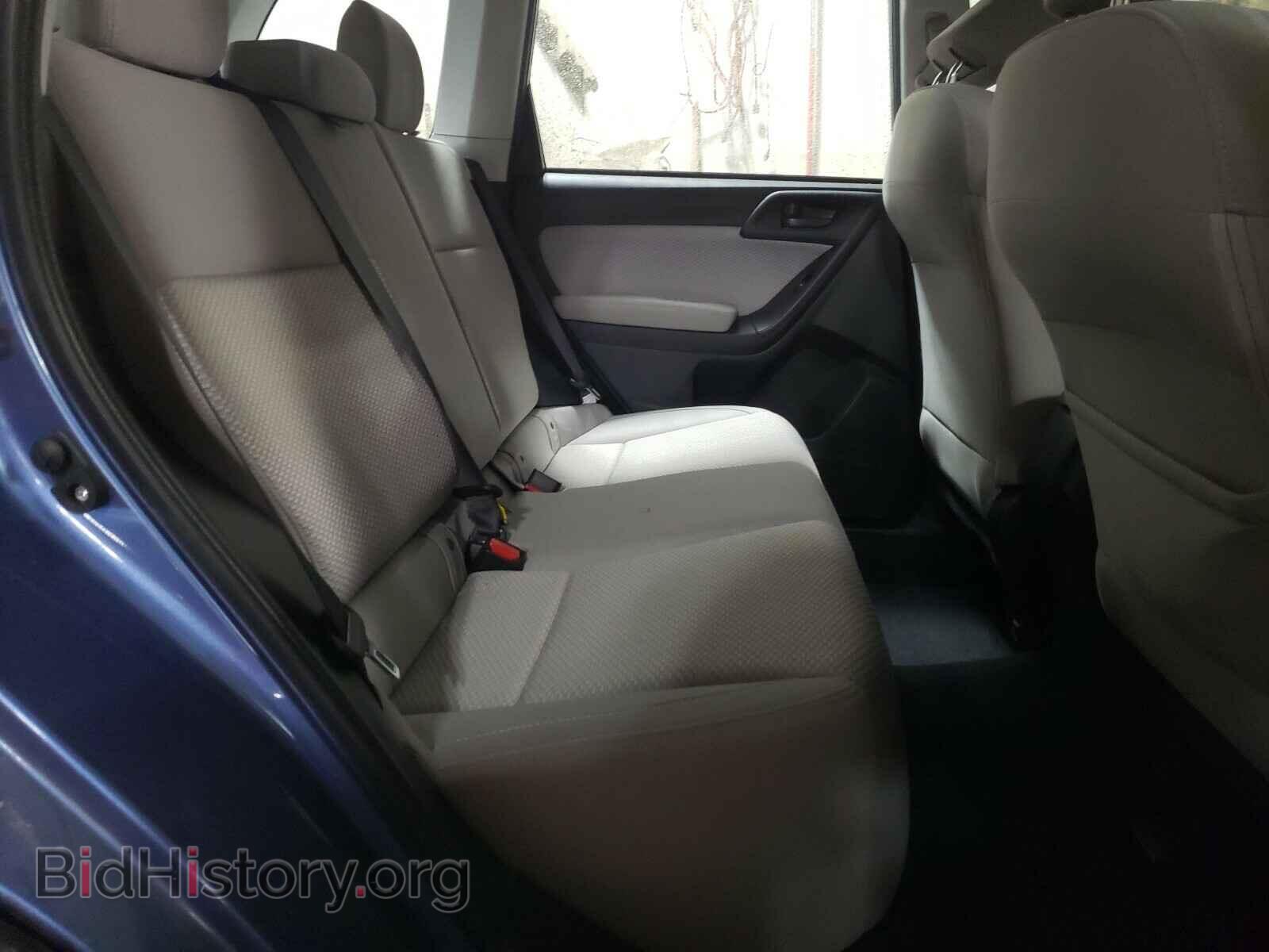 2018 SUBARU FORESTER - VIN: JF2SJAAC2JH533685 - Фото 6