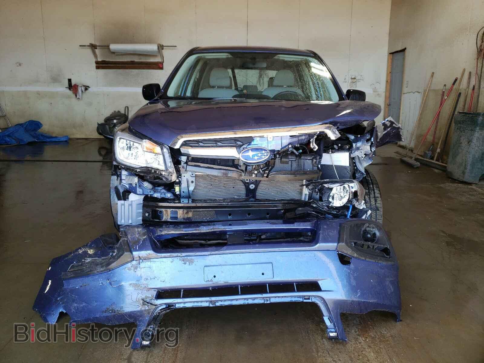 2018 SUBARU FORESTER - VIN: JF2SJAAC2JH533685 - Фото 9