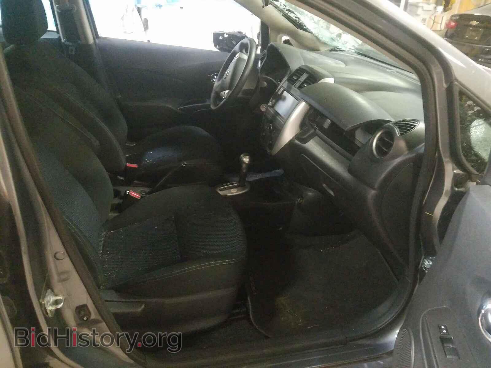 2019 NISSAN VERSA - VIN: 3N1CE2CP9KL363361 - Фото 5