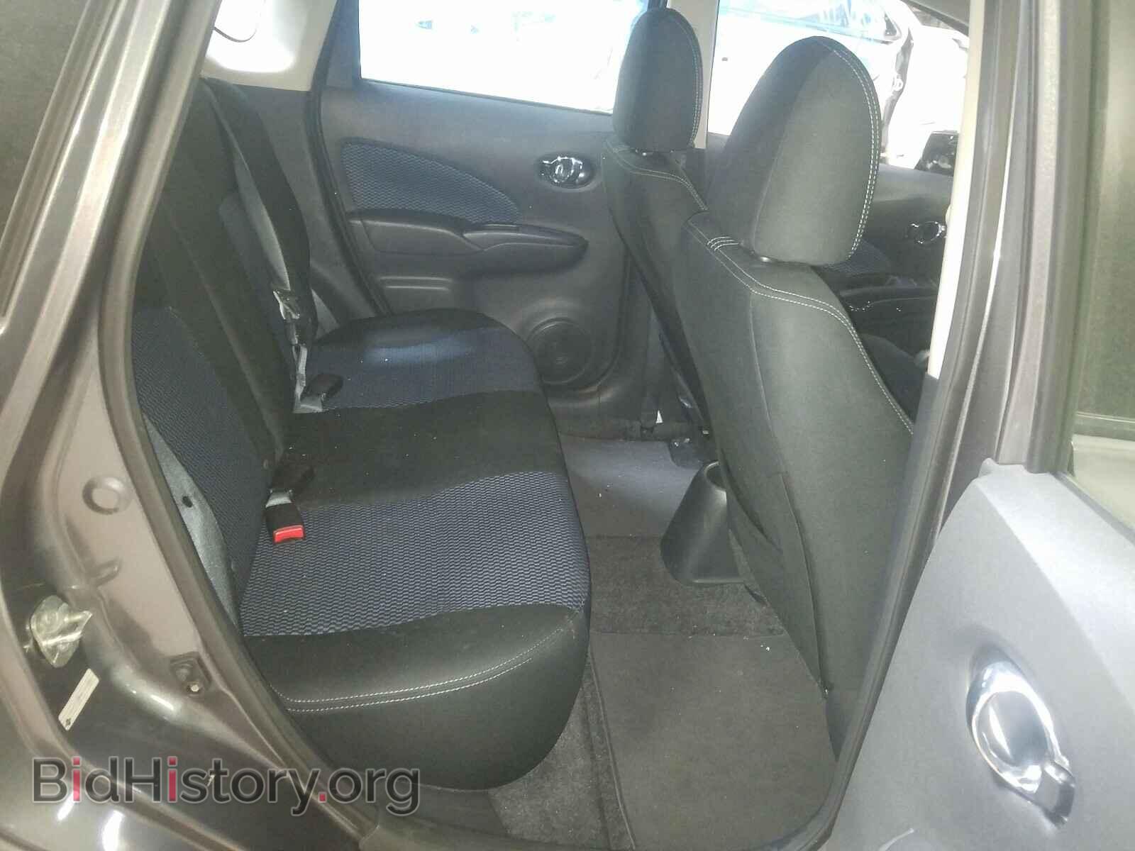 2019 NISSAN VERSA - VIN: 3N1CE2CP9KL363361 - Фото 6