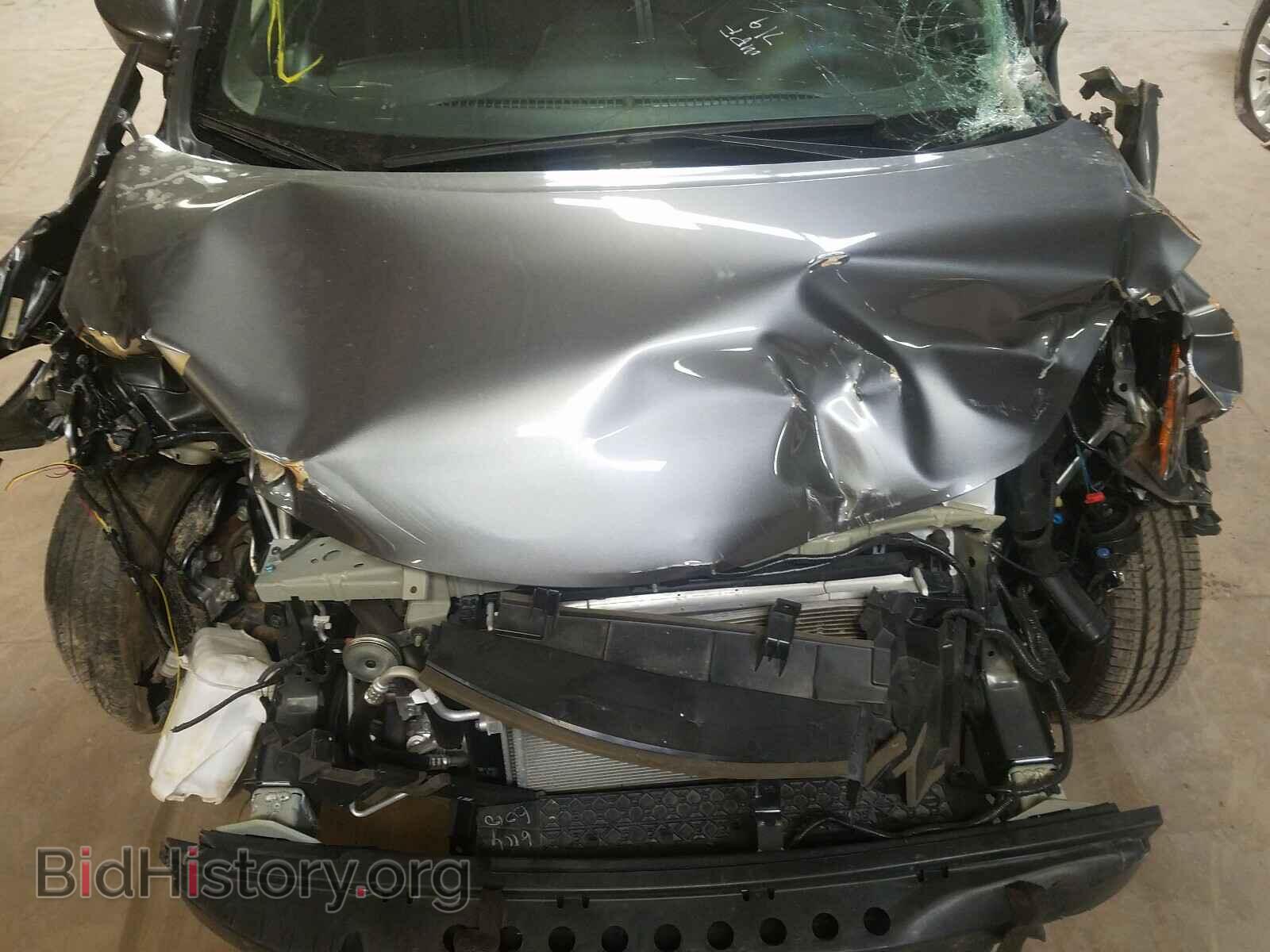 2019 NISSAN VERSA - VIN: 3N1CE2CP9KL363361 - Фото 7