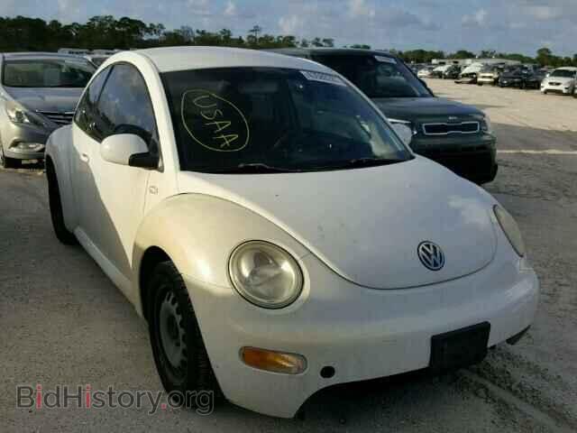 Photo 3VWCK21C12M414624 - VOLKSWAGEN BEETLE 2002