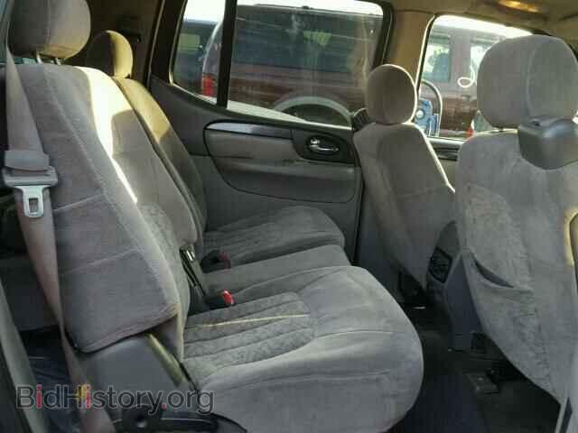 2004 GMC ENVOY - VIN: 1GKES16S146119892 - Фото 6