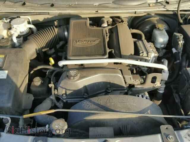 2004 GMC ENVOY - VIN: 1GKES16S146119892 - Фото 7
