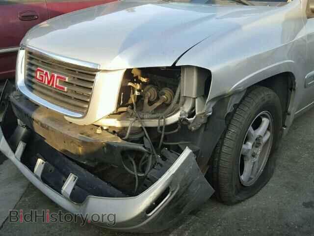 2004 GMC ENVOY - VIN: 1GKES16S146119892 - Фото 9