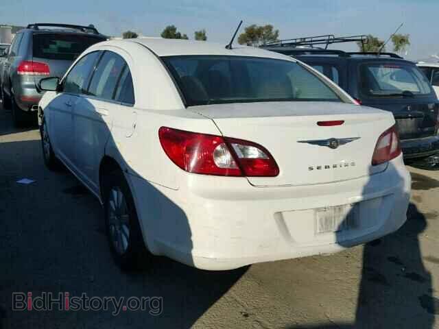 2007 CHRYSLER SEBRING - VIN: 1C3LC46K47N621554 - Фото 3
