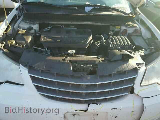 2007 CHRYSLER SEBRING - VIN: 1C3LC46K47N621554 - Фото 7