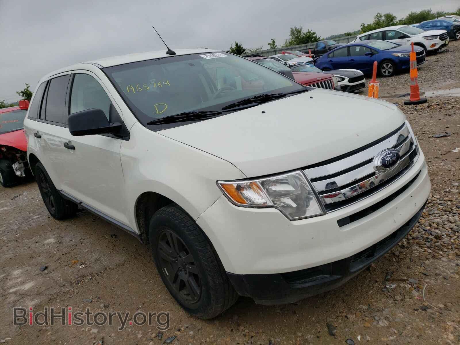Photo 2FMDK36C69BA65764 - FORD EDGE 2009