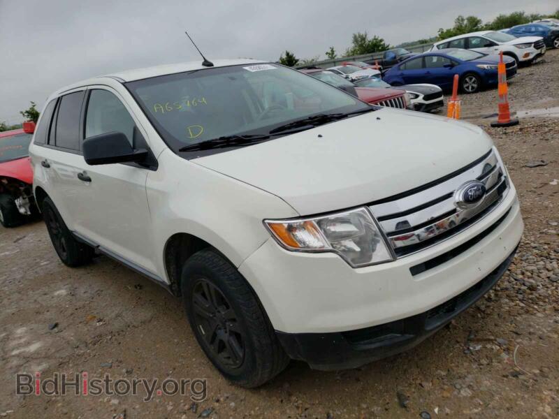 2009 Ford EDGE Edge SE (VIN 2FMDK36C69BA65764) — photo 1 of 10, Copart, damage: normal wear
