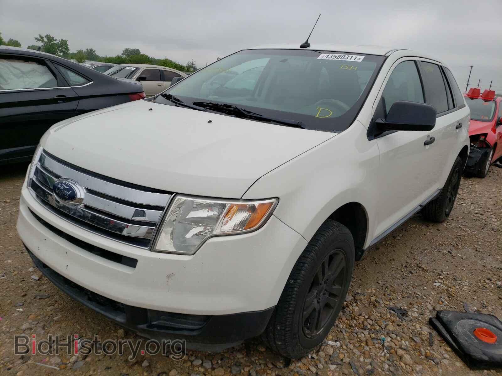 2009 FORD EDGE - VIN: 2FMDK36C69BA65764 - Photo 2
