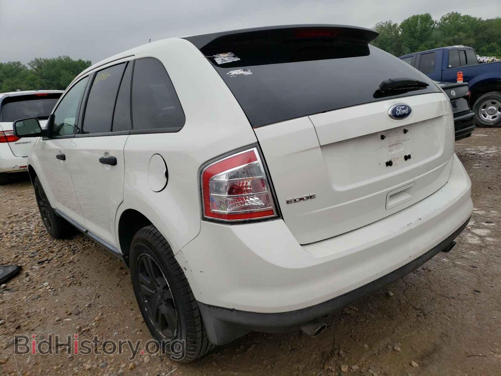 2009 FORD EDGE - VIN: 2FMDK36C69BA65764 - Photo 3