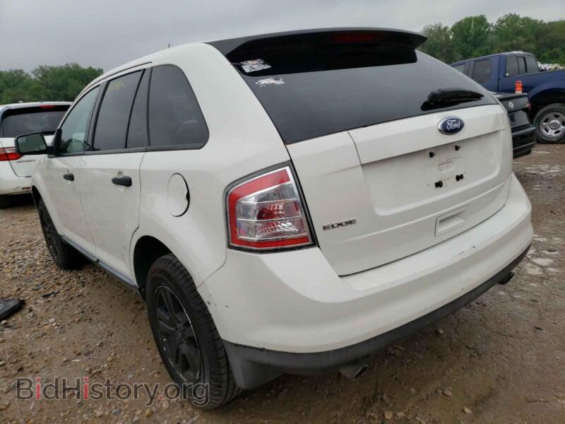 2009 Ford EDGE (VIN 2FMDK36C69BA65764) — photo 3 of 10