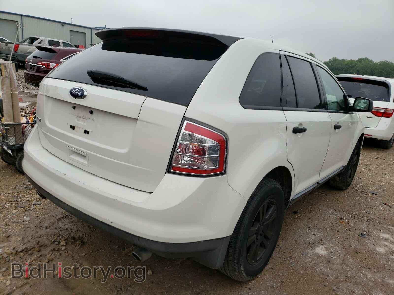2009 FORD EDGE - VIN: 2FMDK36C69BA65764 - Photo 4