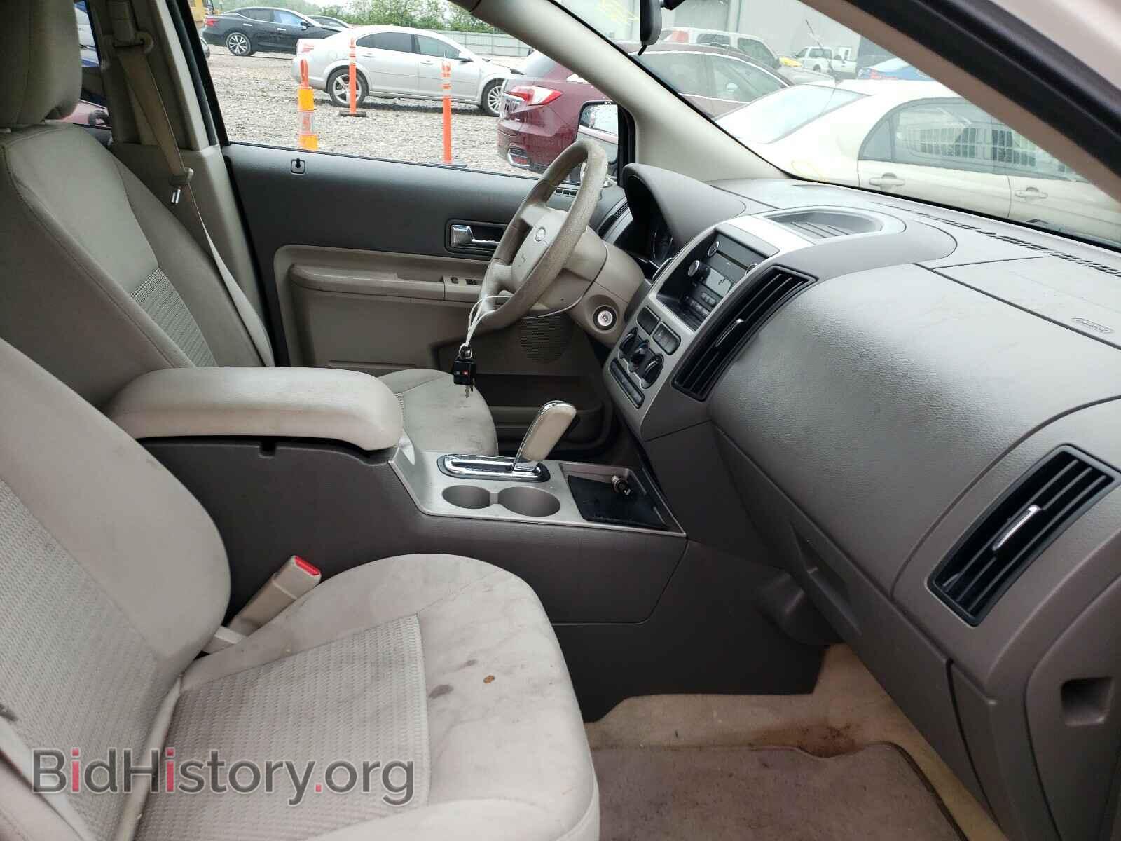 2009 FORD EDGE - VIN: 2FMDK36C69BA65764 - Photo 5