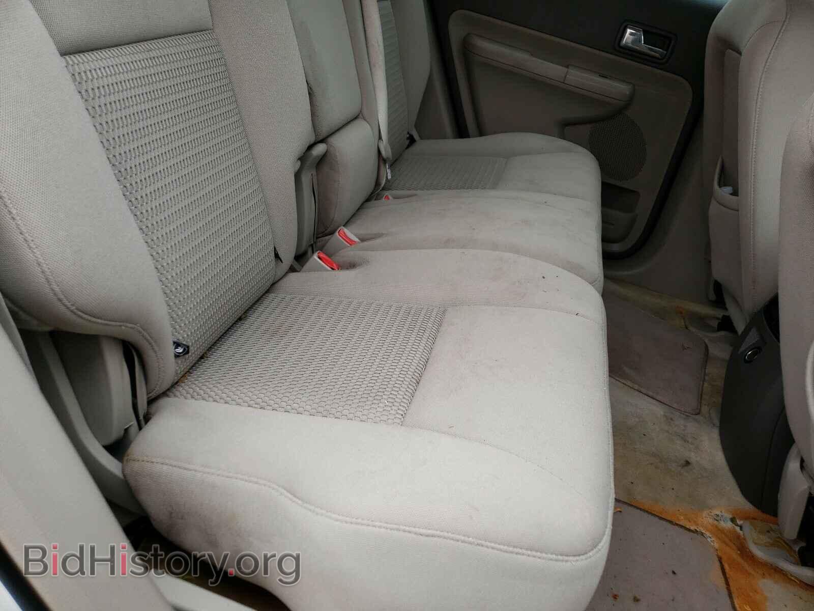 2009 FORD EDGE - VIN: 2FMDK36C69BA65764 - Photo 6