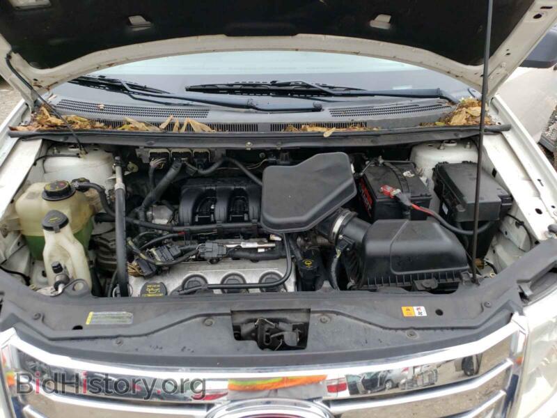 2009 Ford EDGE (VIN 2FMDK36C69BA65764) — photo 7 of 10