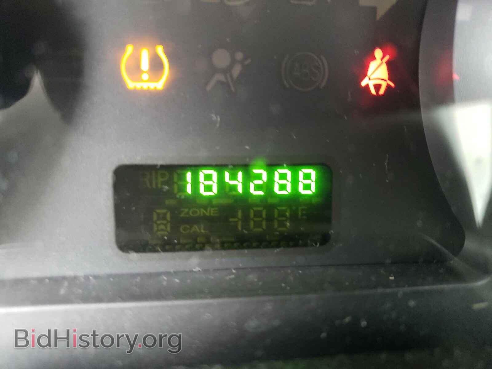 2009 FORD EDGE - VIN: 2FMDK36C69BA65764 - Photo 8