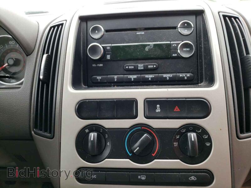 2009 Ford EDGE (VIN 2FMDK36C69BA65764) — photo 9 of 10