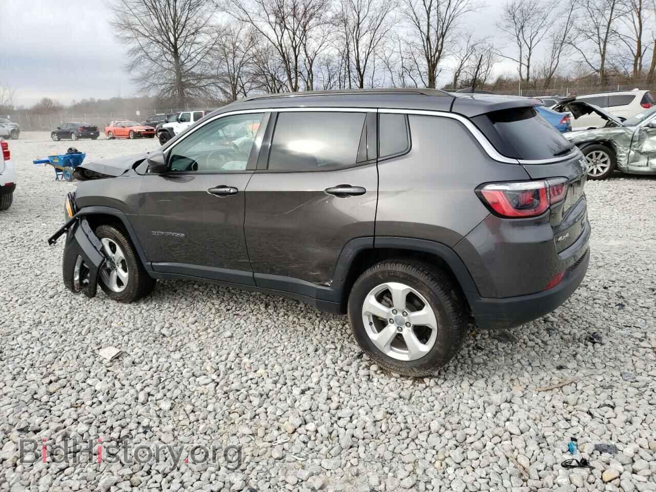 2017 JEEP COMPASS - VIN: 3C4NJDBB6HT646733 - Фото 2